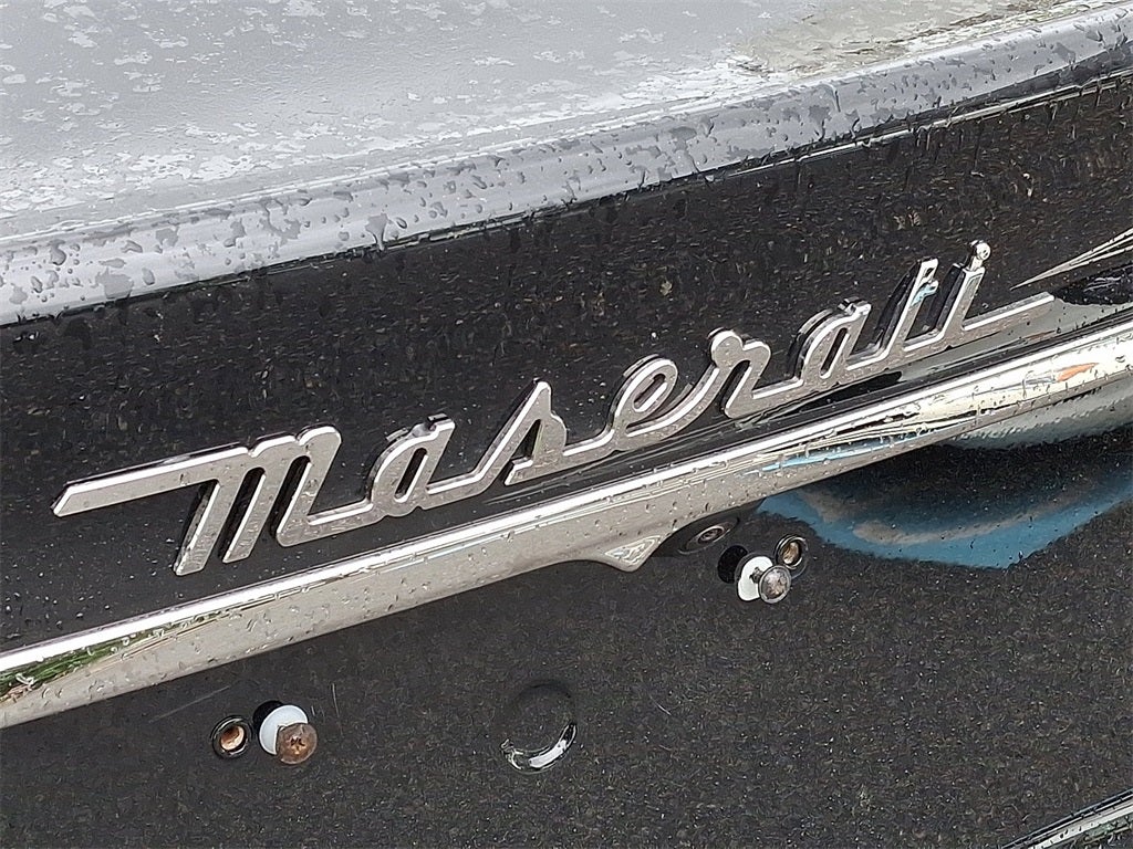 2021 Maserati Quattroporte Trofeo