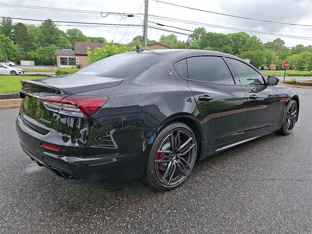 2021 Maserati Quattroporte Trofeo