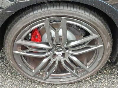 2021 Maserati Quattroporte Trofeo