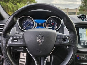 2019 Maserati Ghibli GranSport
