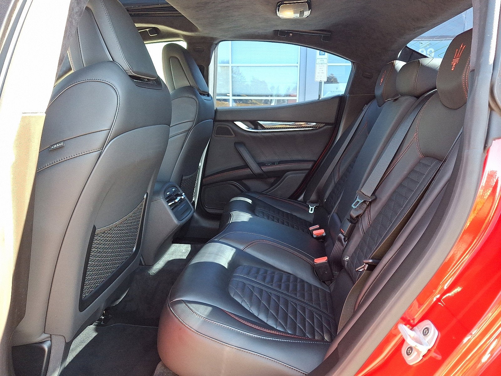 2022 Maserati Ghibli F Tributo