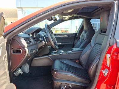 2022 Maserati Ghibli F Tributo