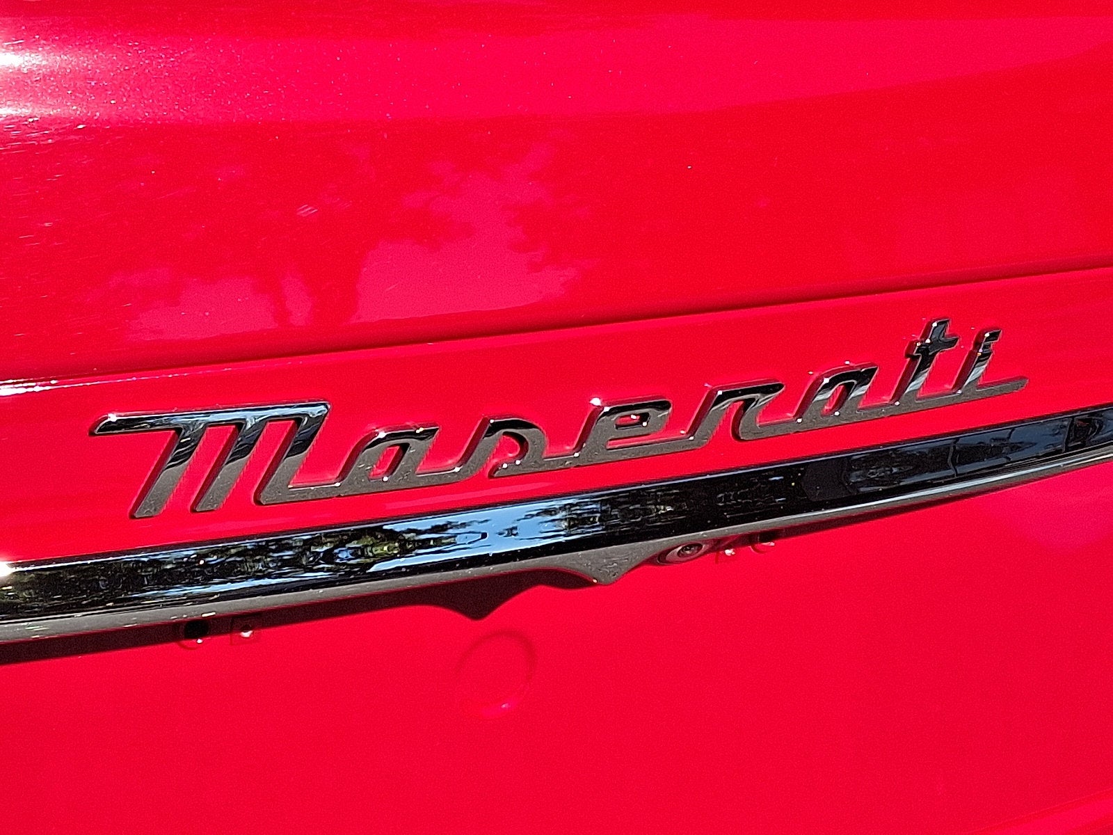 2022 Maserati Ghibli F Tributo