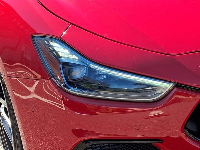 2022 Maserati Ghibli F Tributo