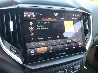 2022 Maserati Ghibli F Tributo