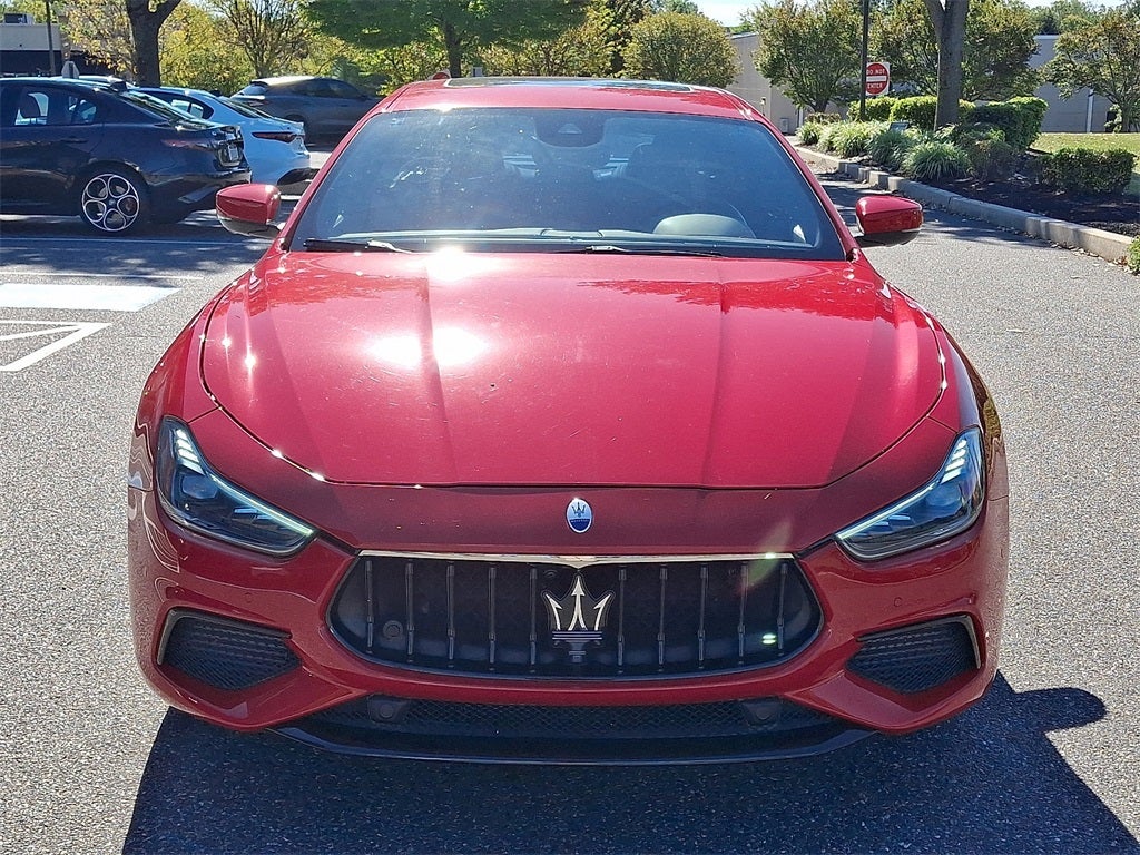 2022 Maserati Ghibli F Tributo