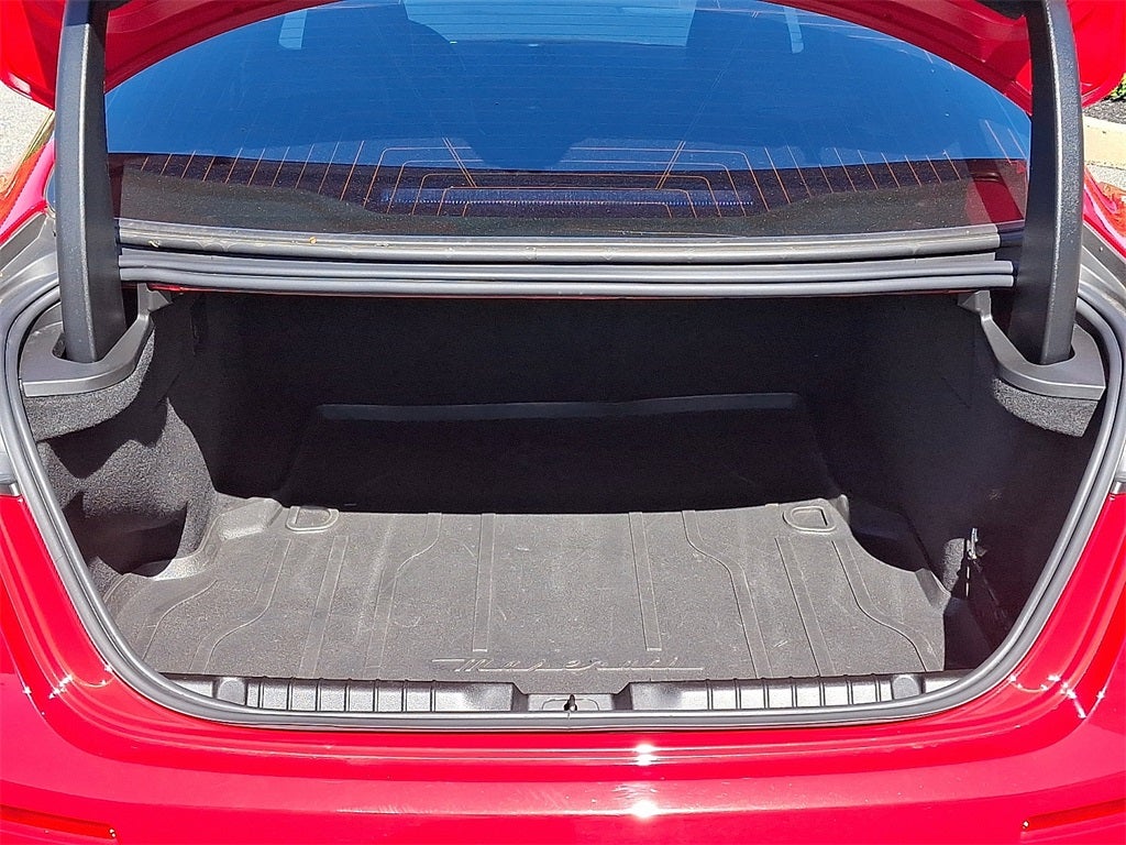 2022 Maserati Ghibli F Tributo