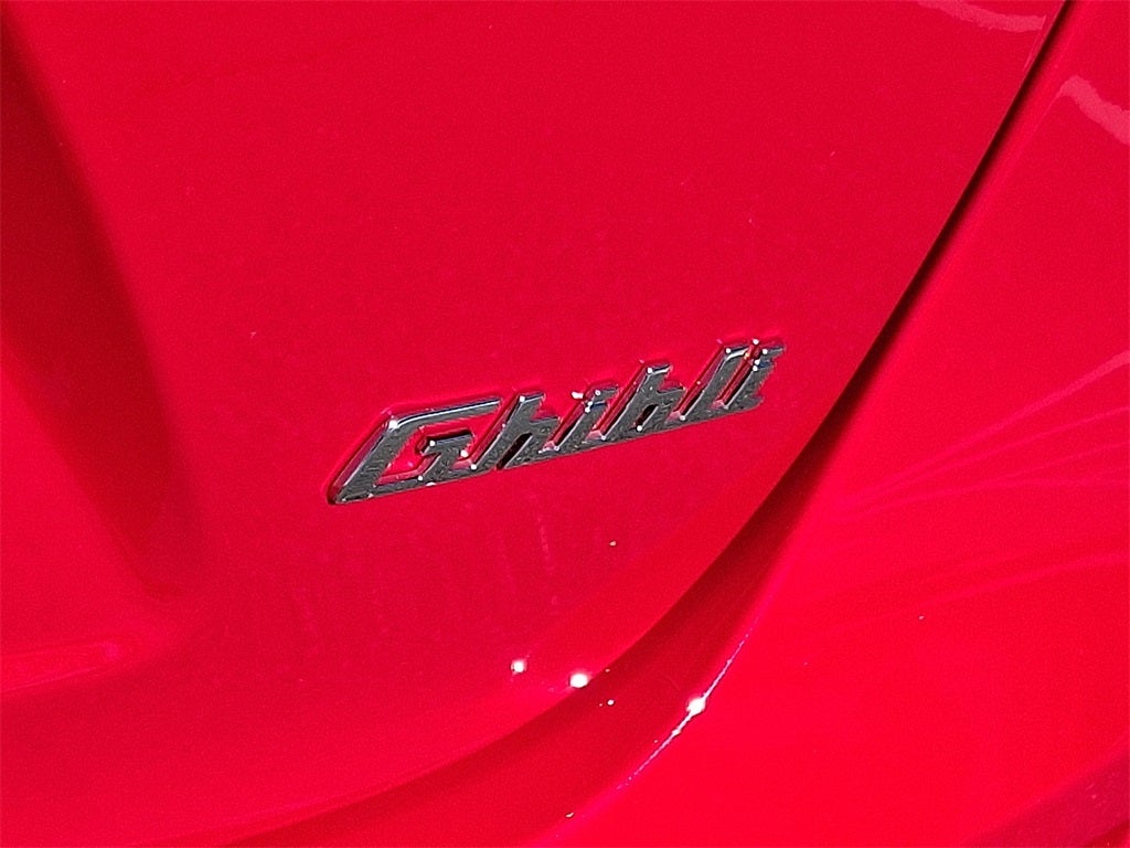 2022 Maserati Ghibli F Tributo