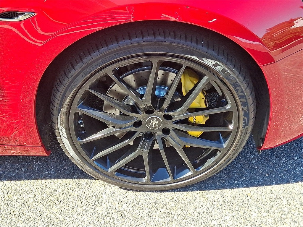 2022 Maserati Ghibli F Tributo