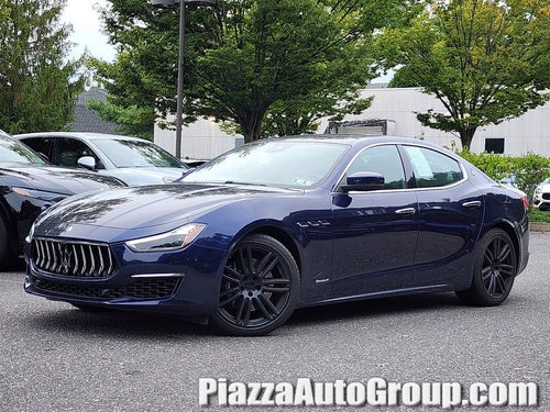 2019 Maserati Ghibli S Q4 GranLusso