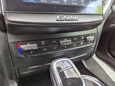 2019 Maserati Ghibli S Q4 GranLusso