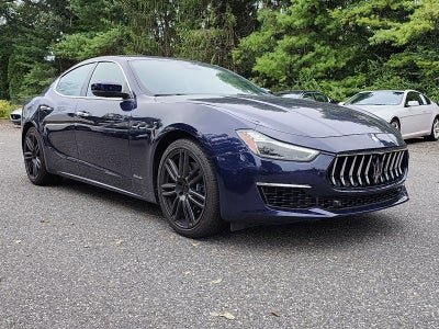 2019 Maserati Ghibli S Q4 GranLusso