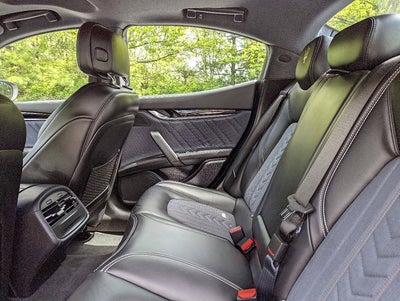 2019 Maserati Ghibli S Q4 GranLusso