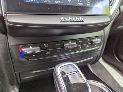 2019 Maserati Ghibli S Q4 GranLusso