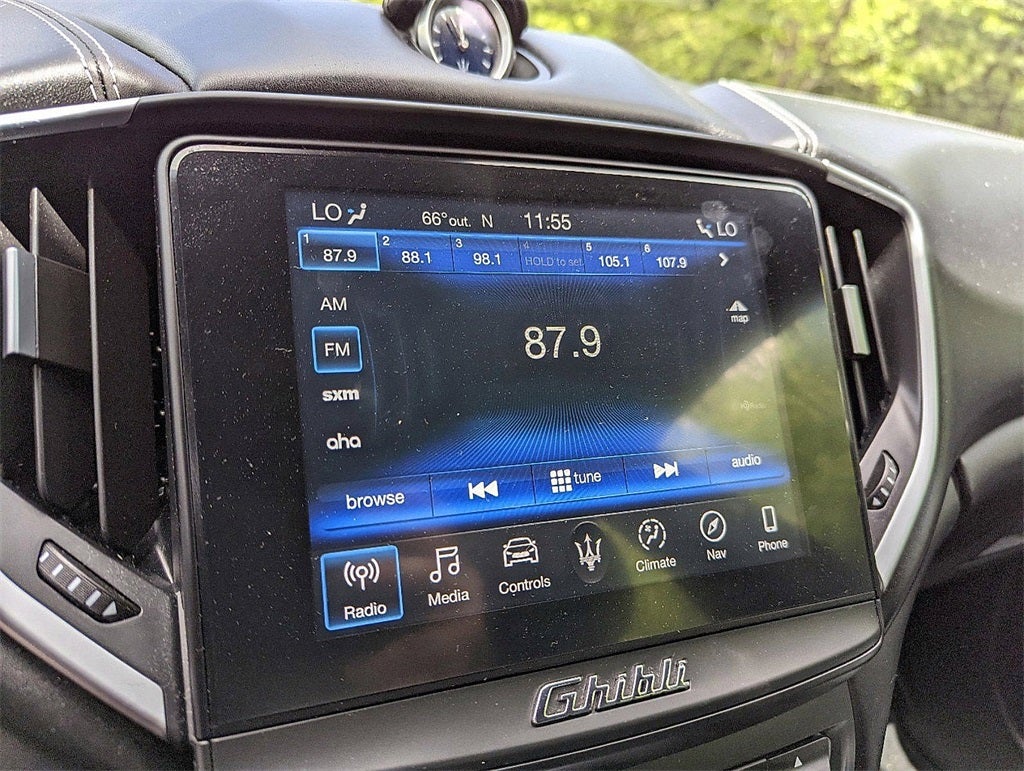 2019 Maserati Ghibli S Q4 GranLusso