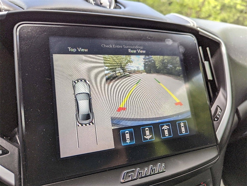 2019 Maserati Ghibli S Q4 GranLusso