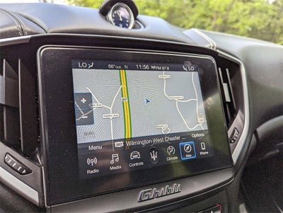 2019 Maserati Ghibli S Q4 GranLusso