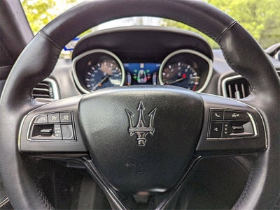 2019 Maserati Ghibli S Q4 GranLusso