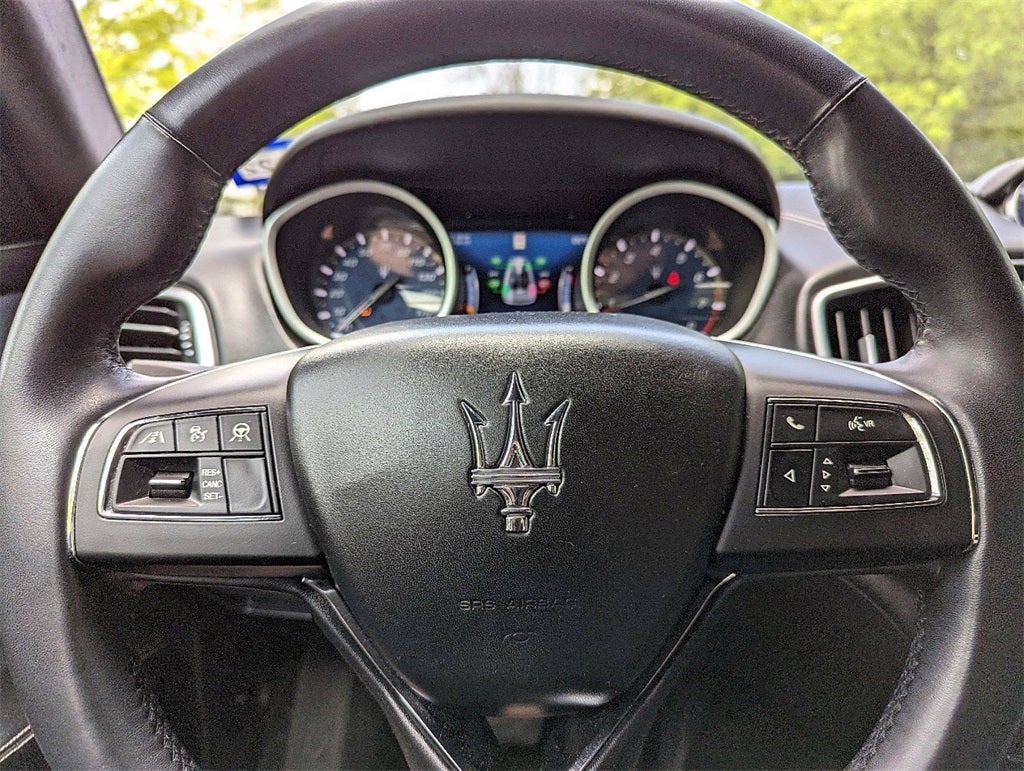 2019 Maserati Ghibli S Q4 GranLusso