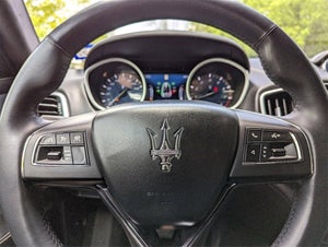 2019 Maserati Ghibli S Q4 GranLusso