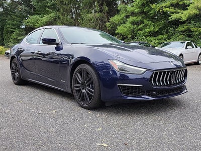 2019 Maserati Ghibli S Q4 GranLusso