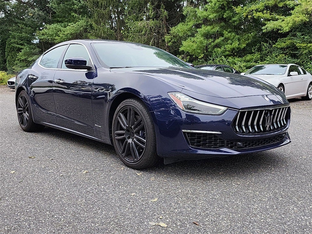 2019 Maserati Ghibli S Q4 GranLusso