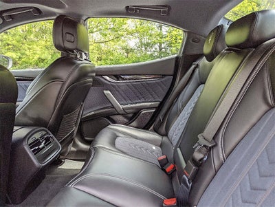 2019 Maserati Ghibli S Q4 GranLusso