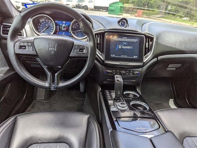 2019 Maserati Ghibli S Q4 GranLusso