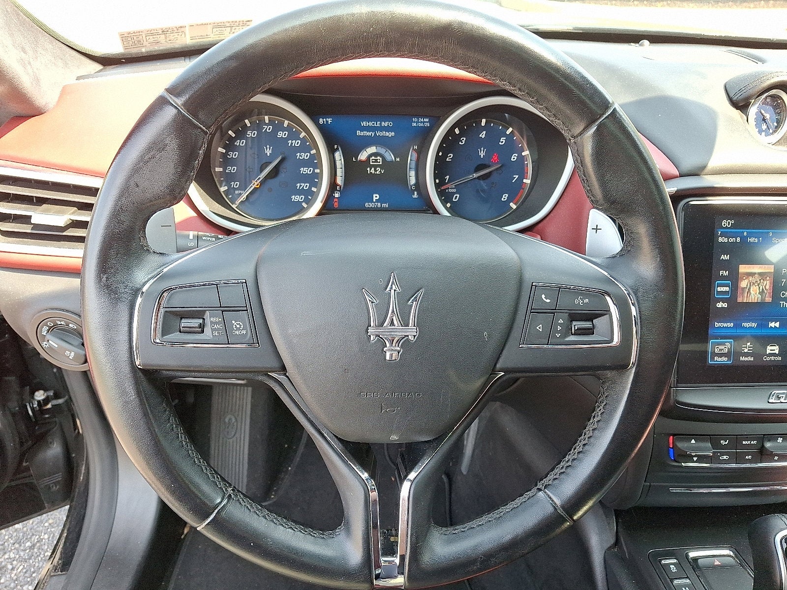 2018 Maserati Ghibli S Q4 GranLusso