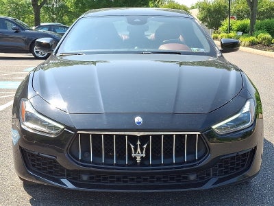 2018 Maserati Ghibli S Q4 GranLusso