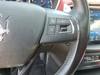 2018 Maserati Ghibli S Q4 GranLusso