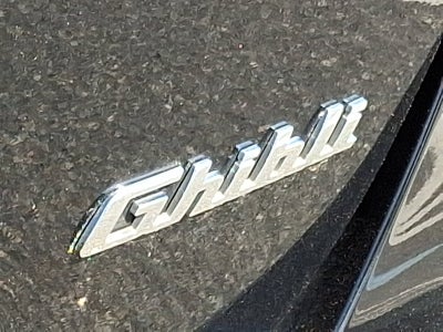 2018 Maserati Ghibli S Q4 GranLusso