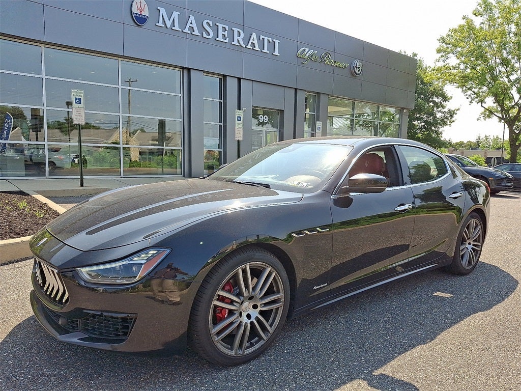 2018 Maserati Ghibli S Q4 GranLusso