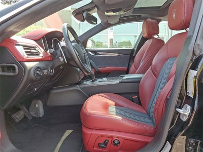 2018 Maserati Ghibli S Q4 GranLusso