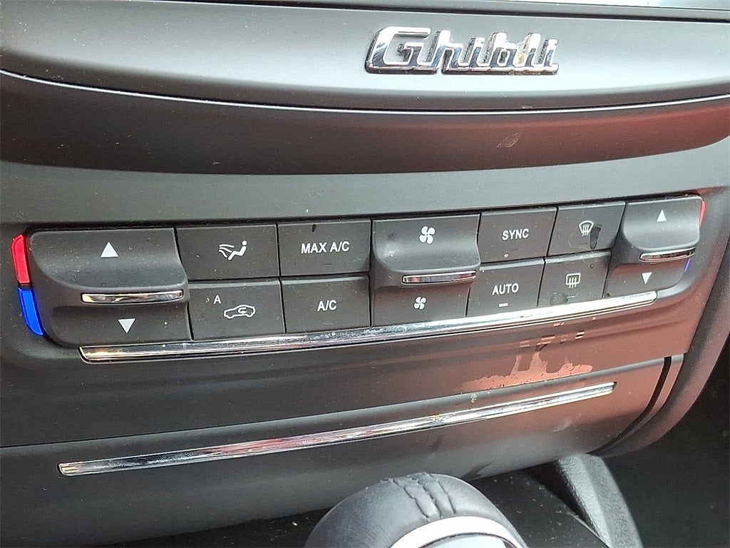 2018 Maserati Ghibli S Q4 GranLusso