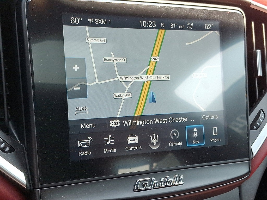 2018 Maserati Ghibli S Q4 GranLusso