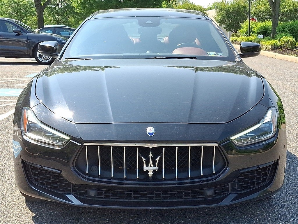 2018 Maserati Ghibli S Q4 GranLusso