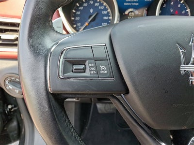 2018 Maserati Ghibli S Q4 GranLusso