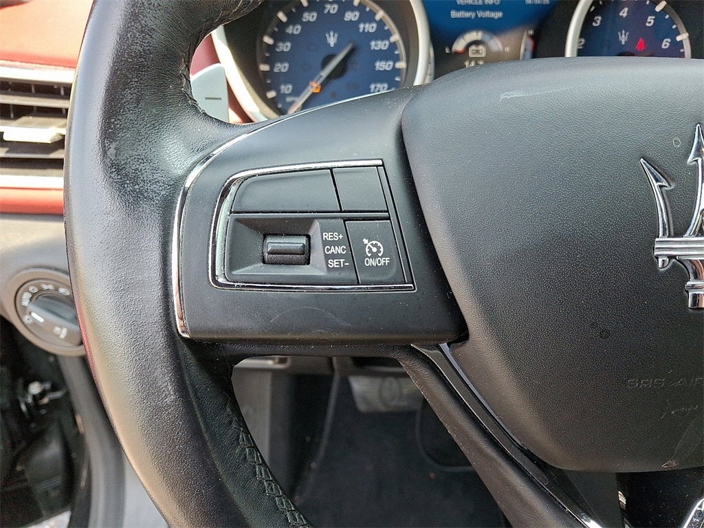 2018 Maserati Ghibli S Q4 GranLusso