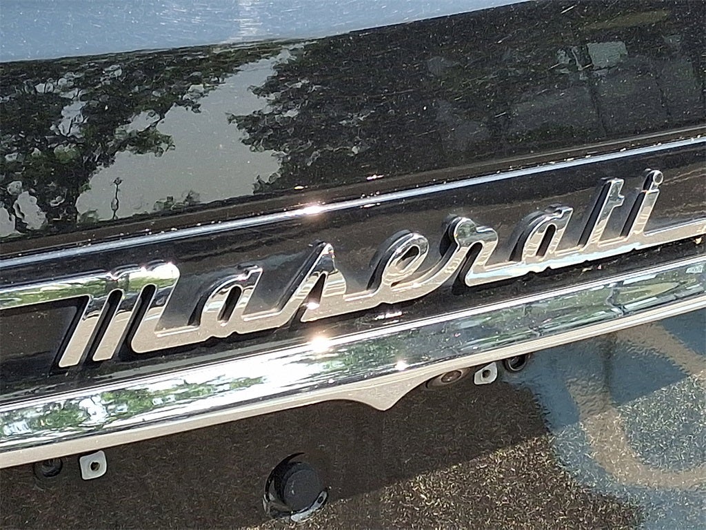 2018 Maserati Ghibli S Q4 GranLusso