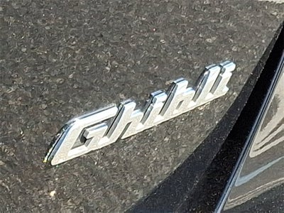 2018 Maserati Ghibli S Q4 GranLusso