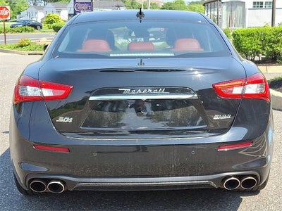2018 Maserati Ghibli S Q4 GranLusso