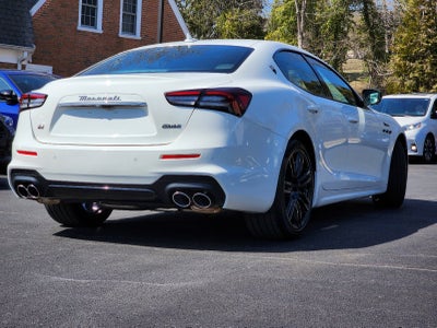2024 Maserati Ghibli Modena