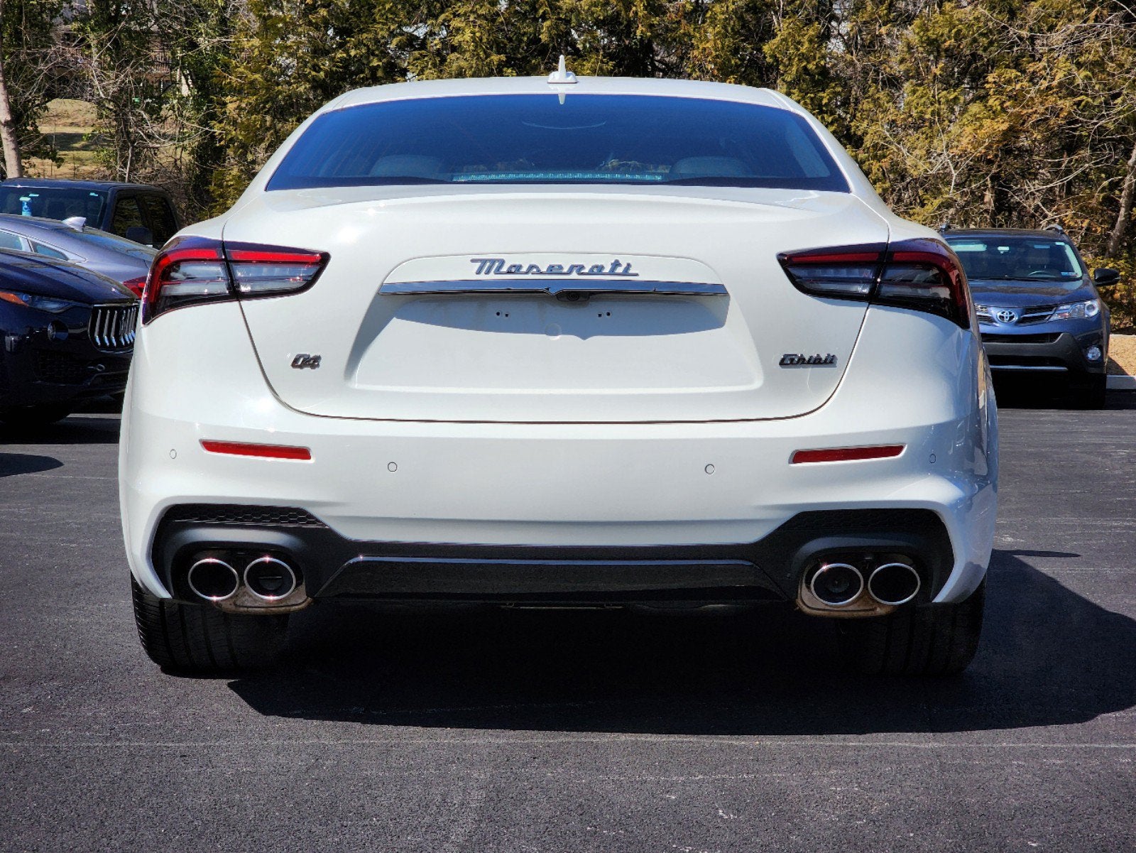2024 Maserati Ghibli Modena