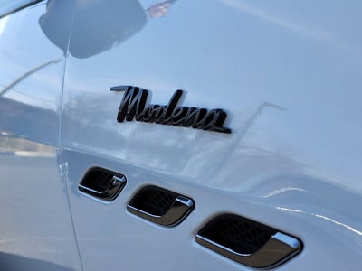 2024 Maserati Ghibli Modena