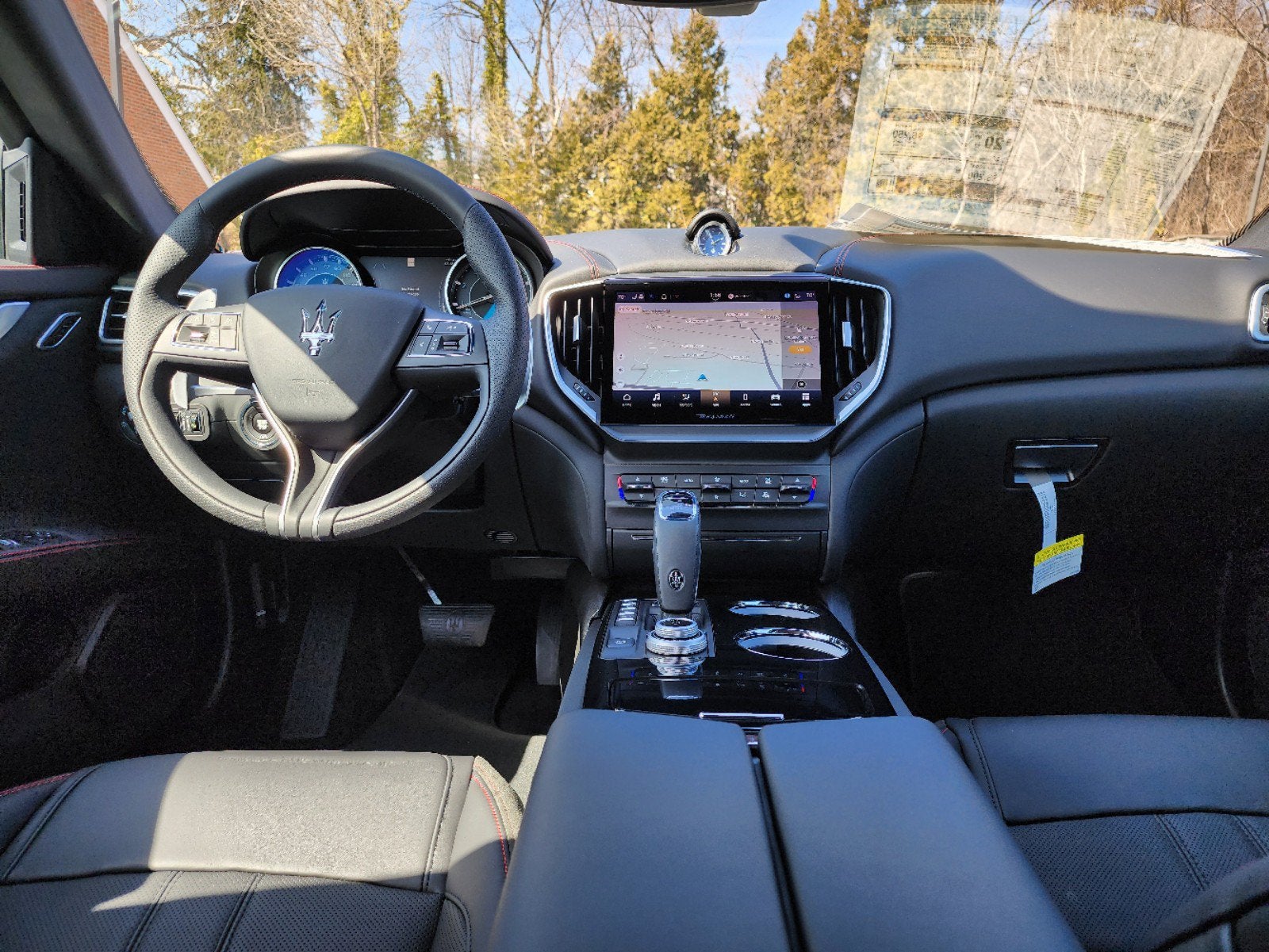2024 Maserati Ghibli Modena