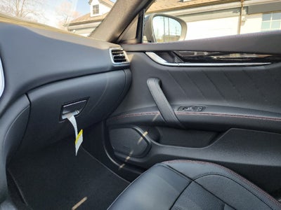 2024 Maserati Ghibli Modena