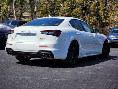 2024 Maserati Ghibli Modena