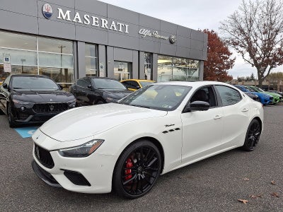 2024 Maserati Ghibli Modena