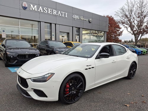 2024 Maserati Ghibli Modena